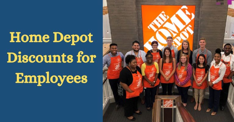 Home Depot Discounts for Employees