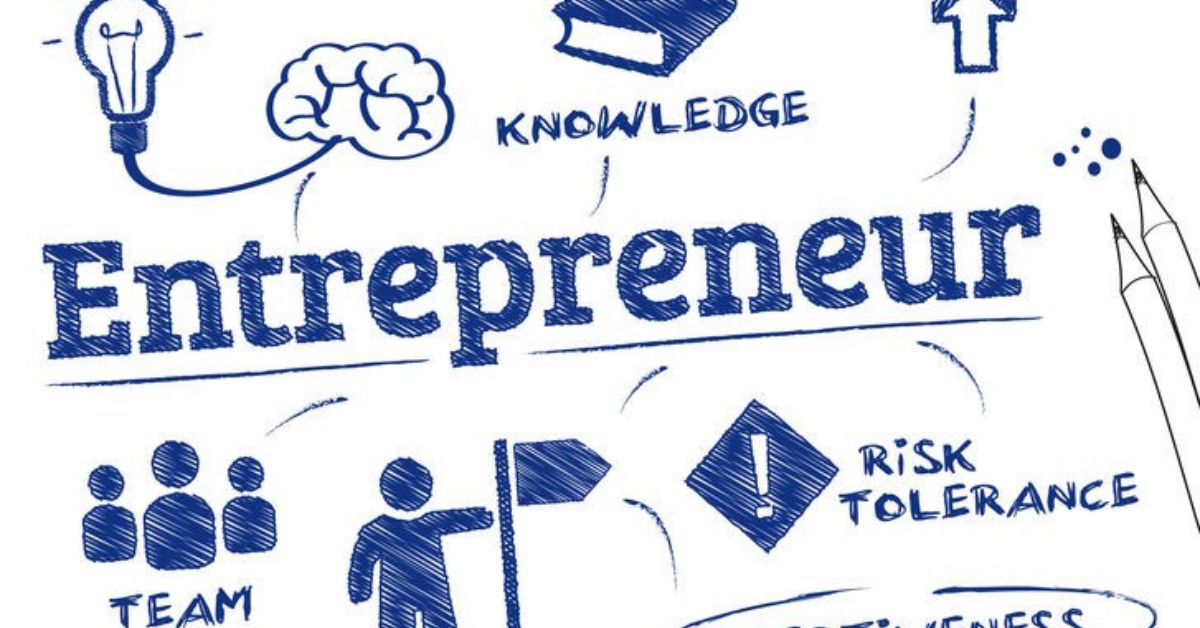 How to be an Entrepreneur​