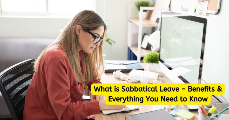 What is Sabbatical Leave